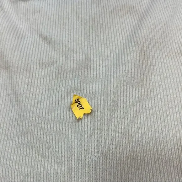 NAADAM Off The Shoulder Cardigan Size Large - Picture 7 of 8